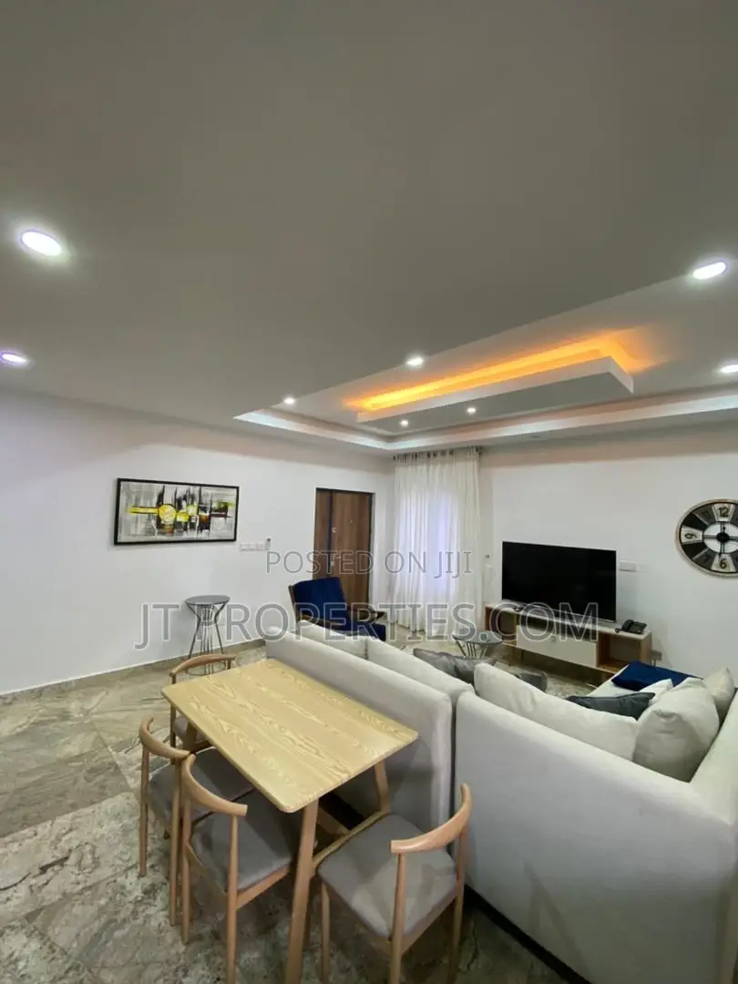 Luxury 1 Bedroom Garki
