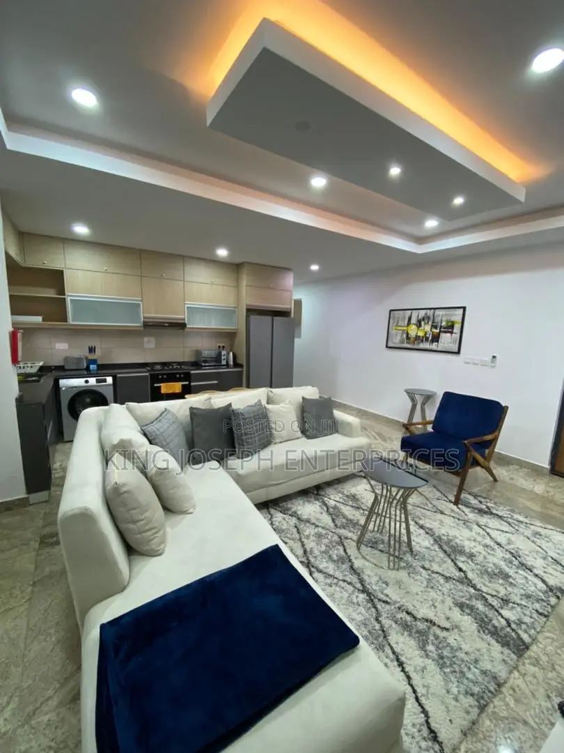 Luxury 1 Bedroom Garki