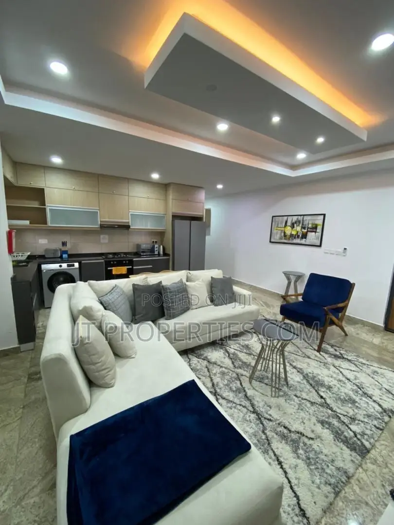 Luxury 1 Bedroom Garki