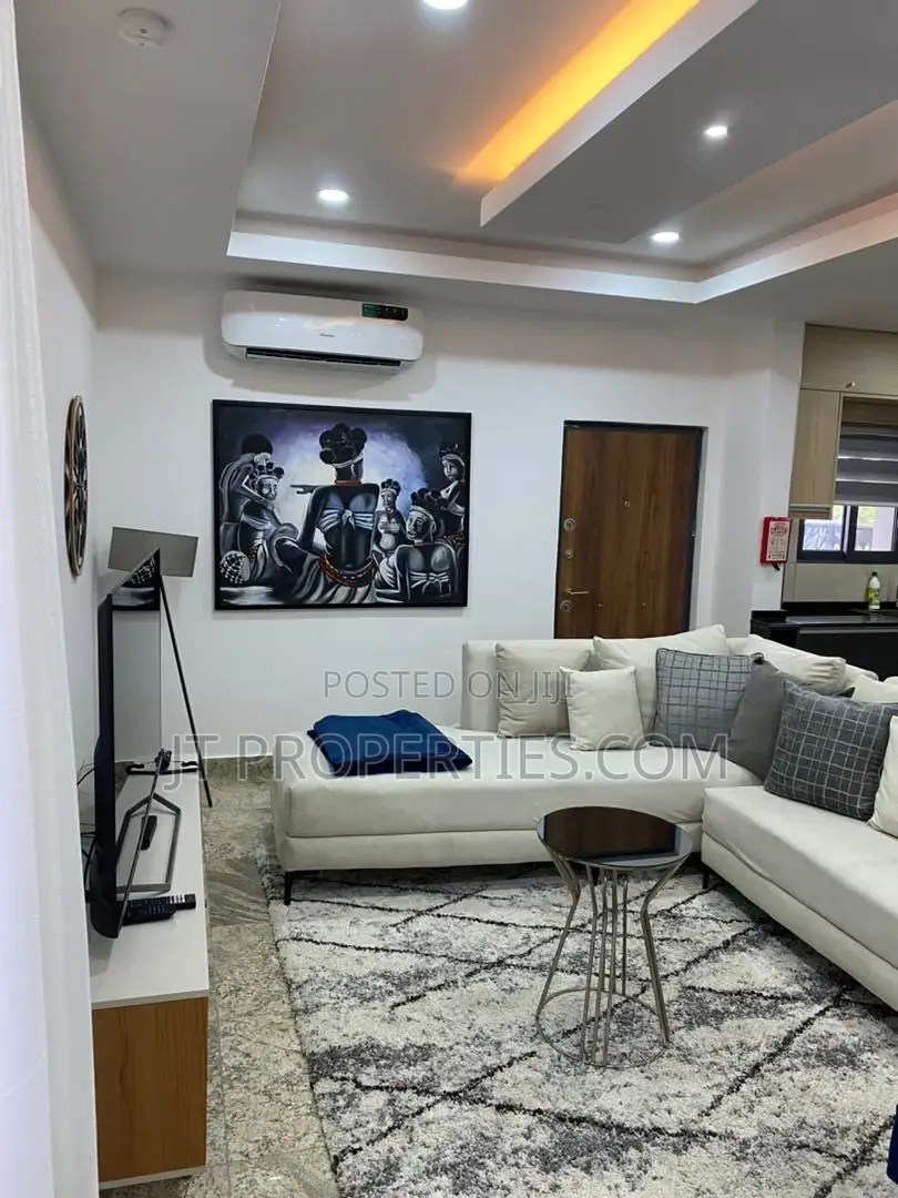 Luxury 1 Bedroom Garki