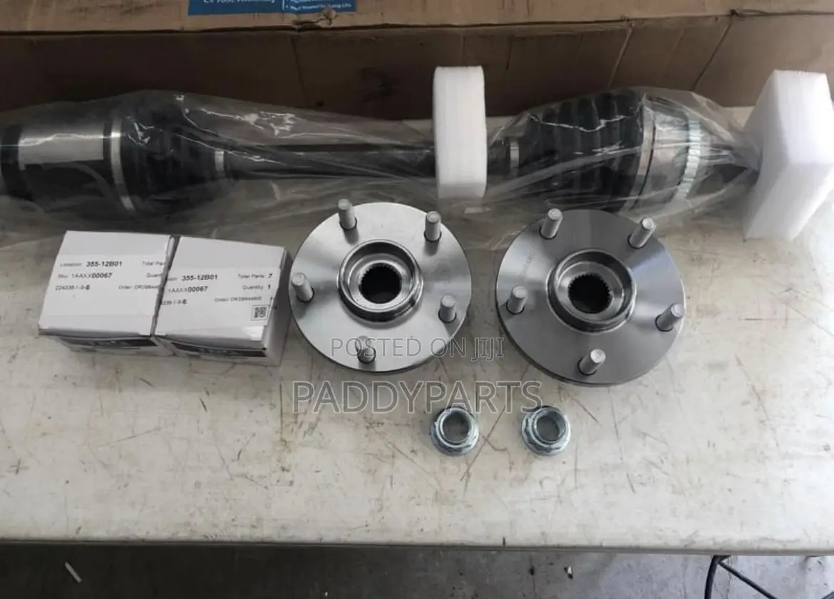 Toyota Sienna Drive Shaft
