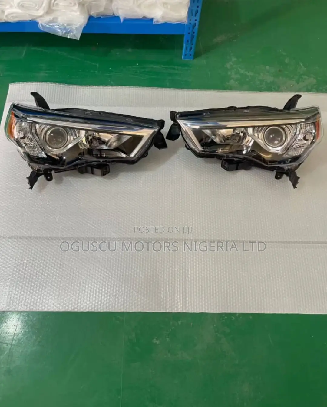 Headlamp 4runner 2016 to 2018 Model