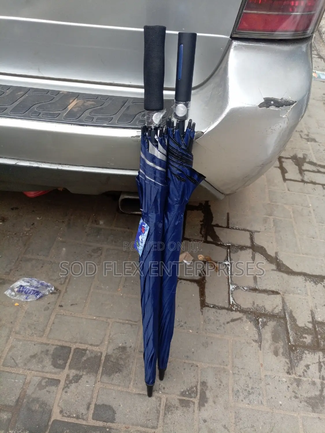 Beautiful Strong And Durable Family Umbrella
