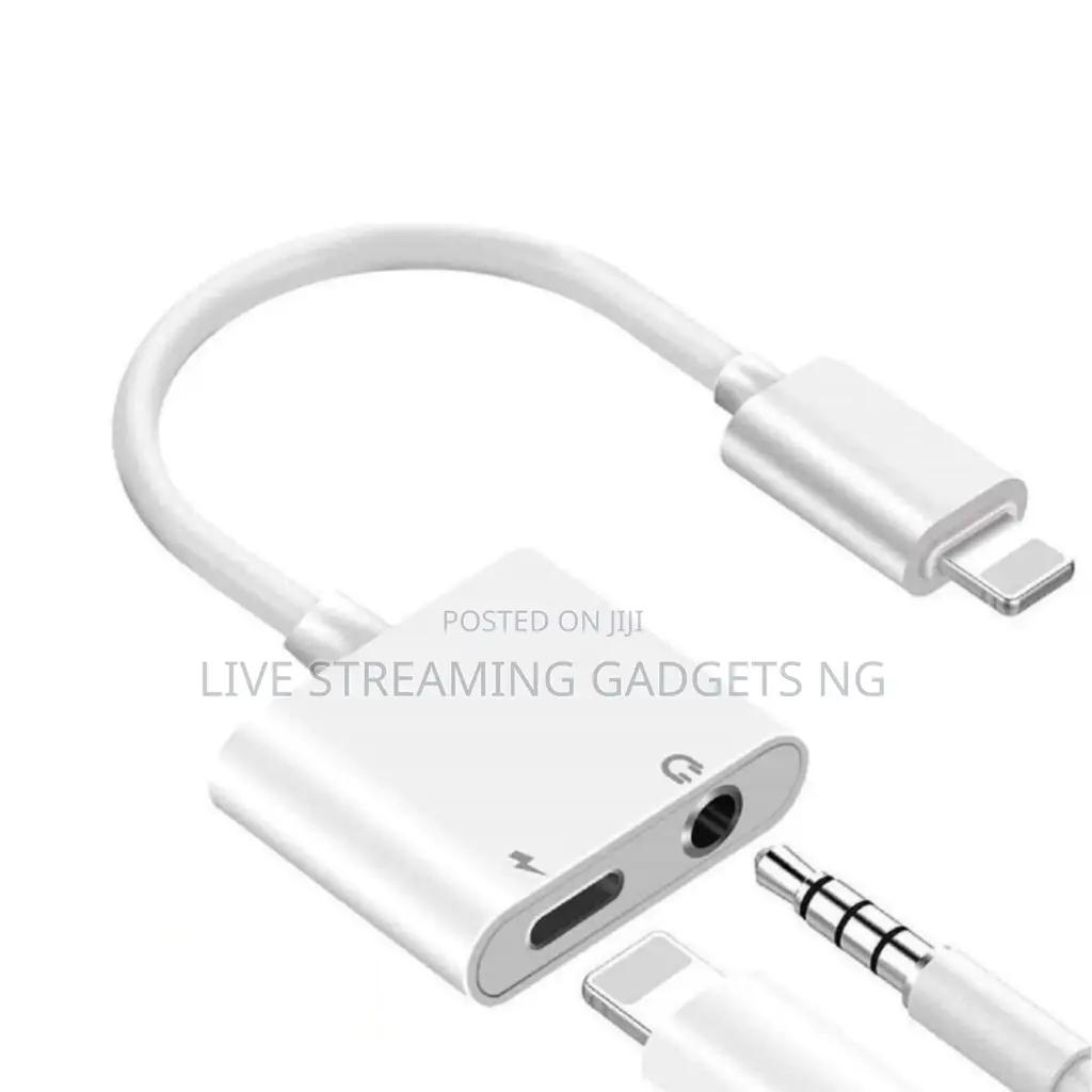 iPhone And Type C Adapters And Converters