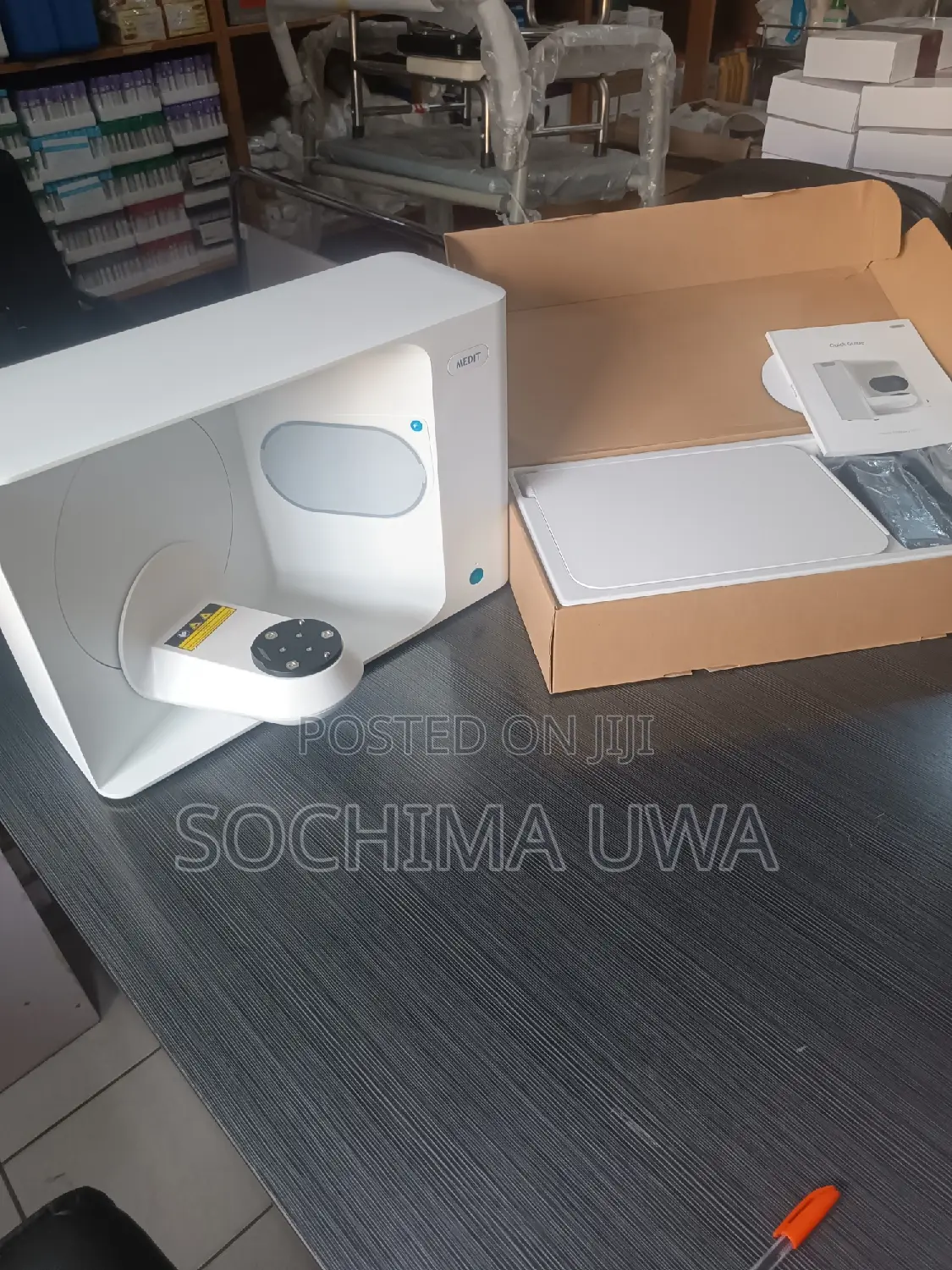 Medit 3D Dental Scanner