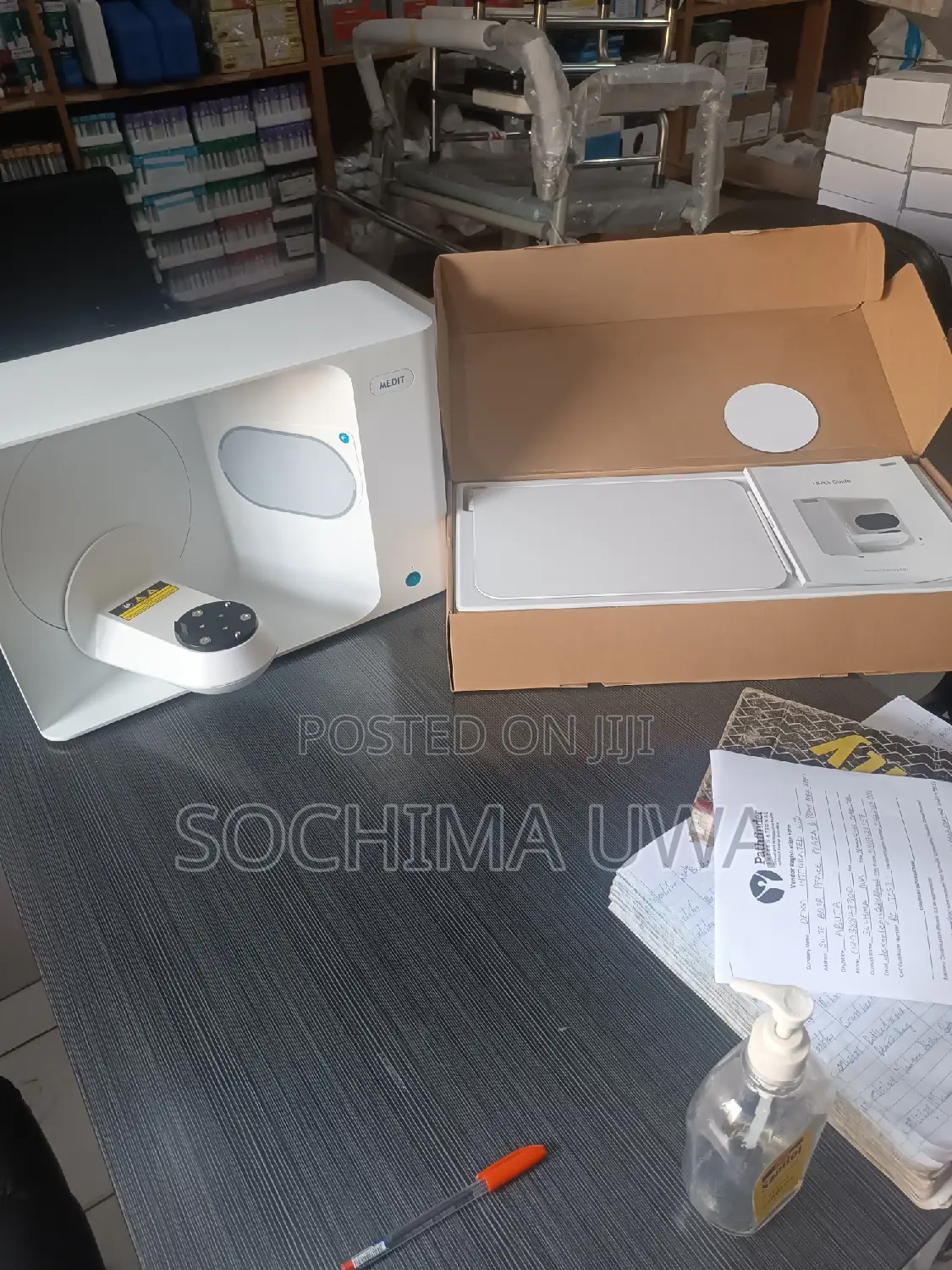 Medit 3D Dental Scanner