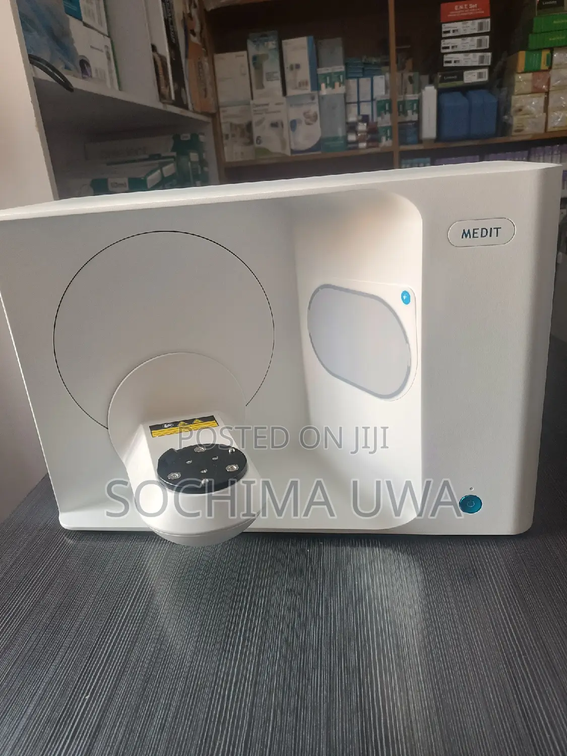 Medit 3D Dental Scanner