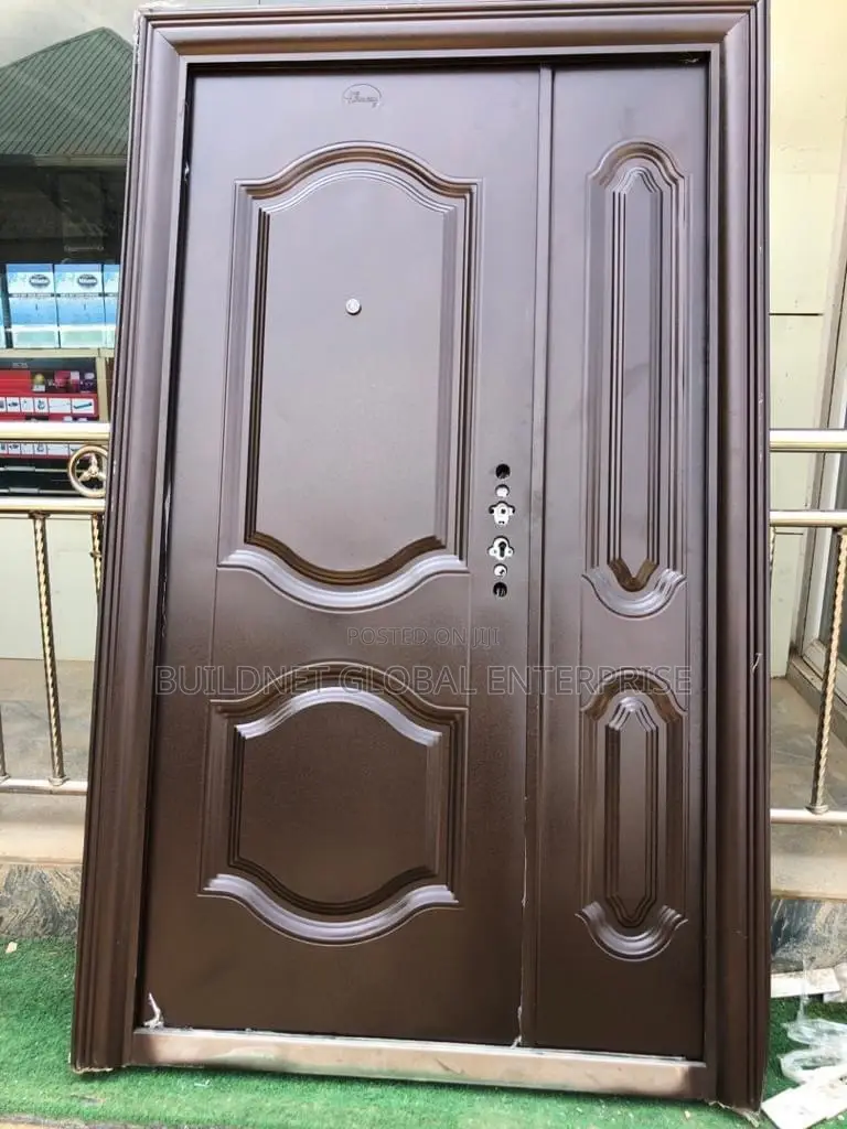 4ft Entrance Door (Front Door)