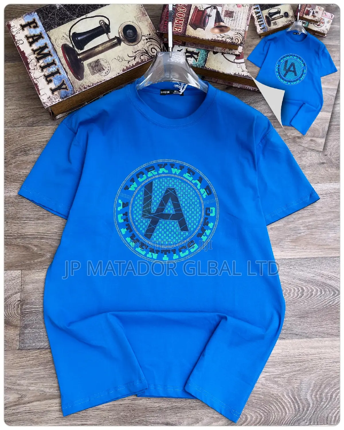 Sleekles!Round Neck Polo's