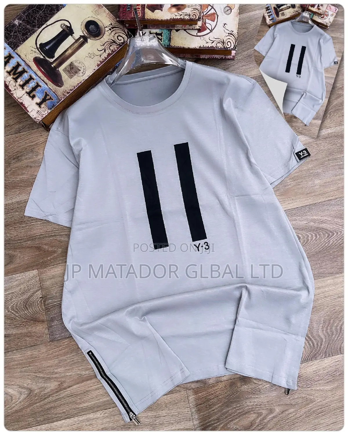 Sleekles!Round Neck Polo's