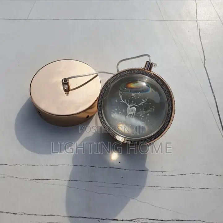 Single Dropping Light
