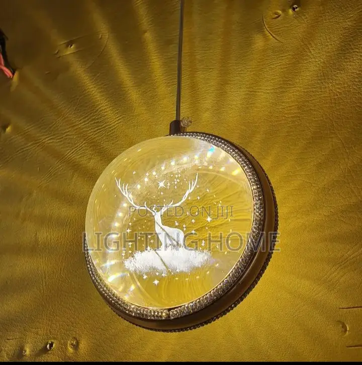 Single Dropping Light