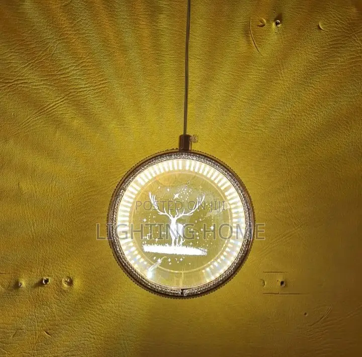 Single Dropping Light