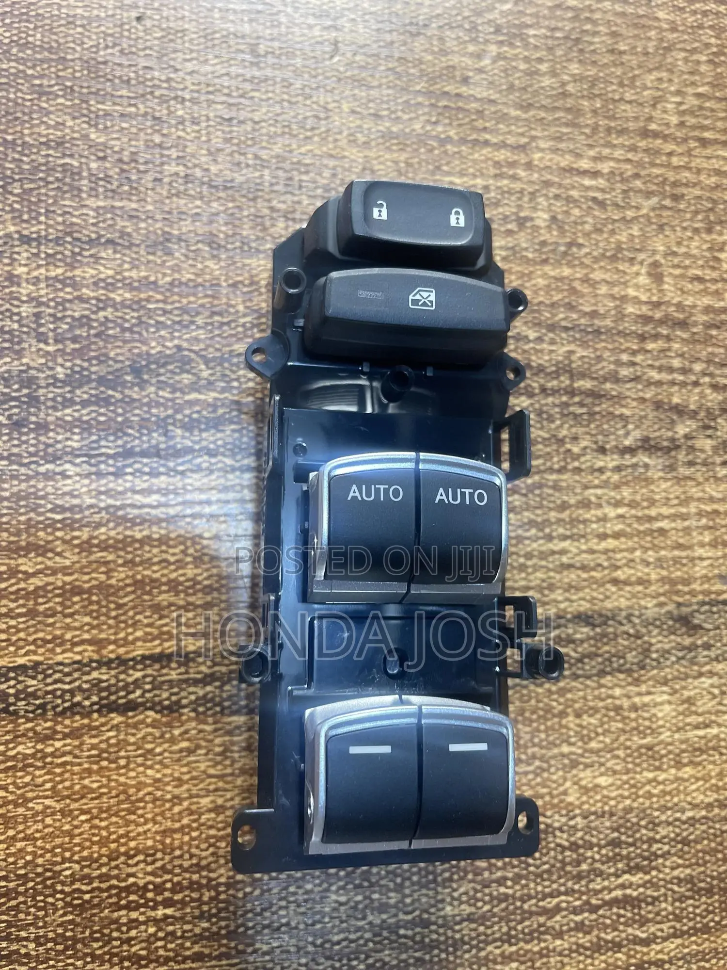 Power Window Control for 2018 - 2024 Honda Accord