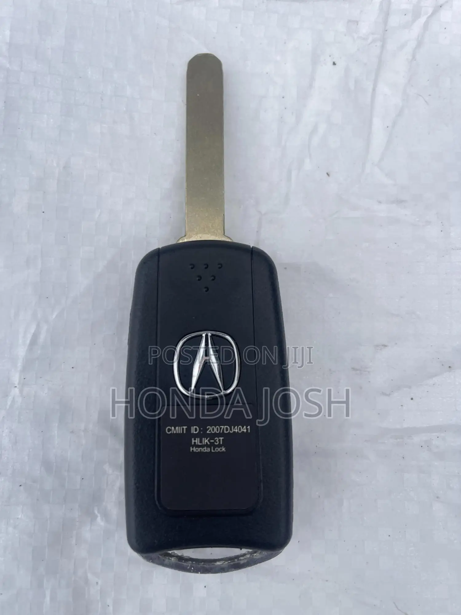 Original Car Key 2007-2015 Acura RDX
