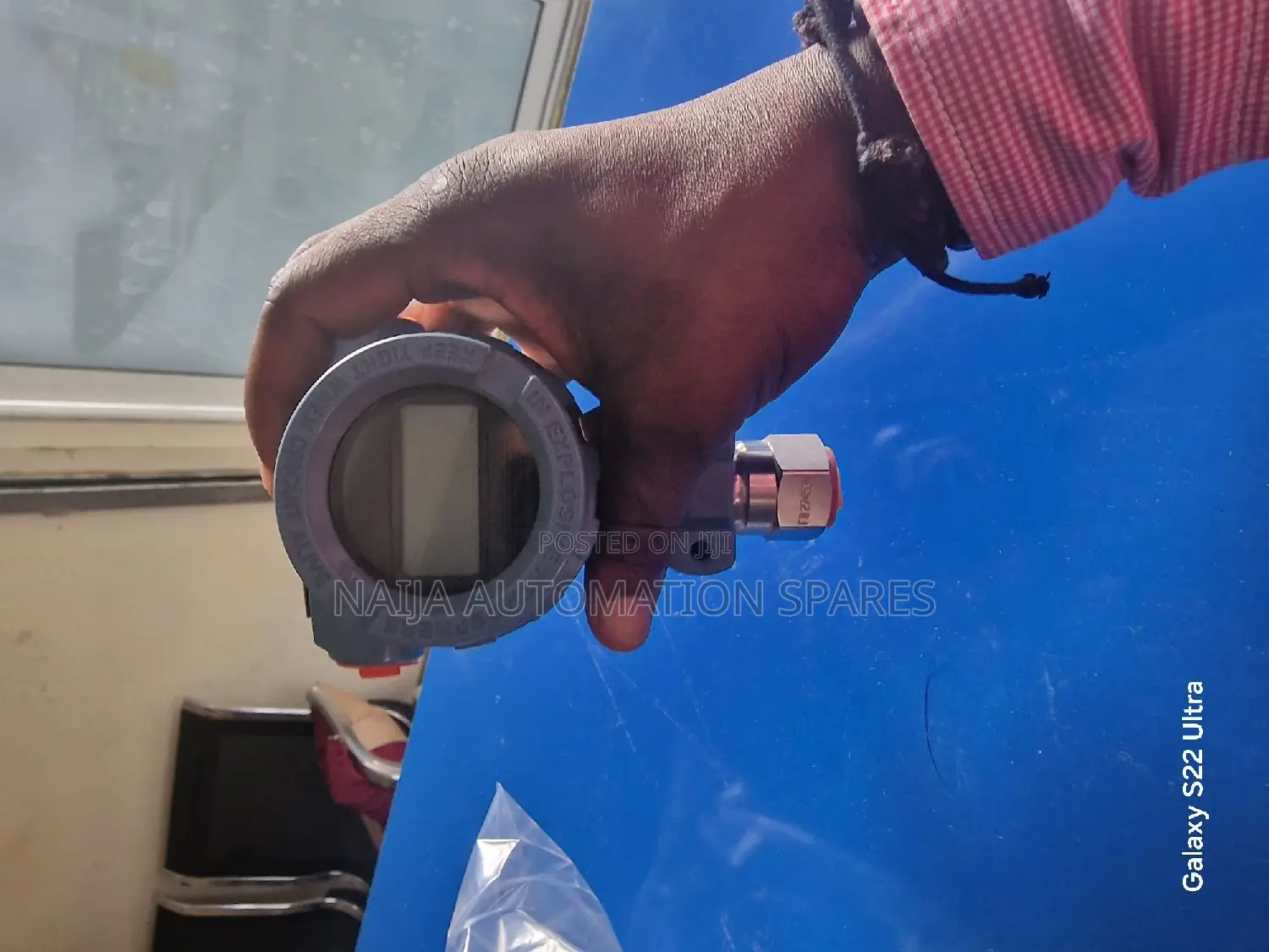 Rosemount 2088 Pressure Transmitter