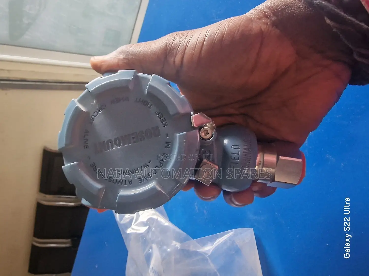 Rosemount 2088 Pressure Transmitter