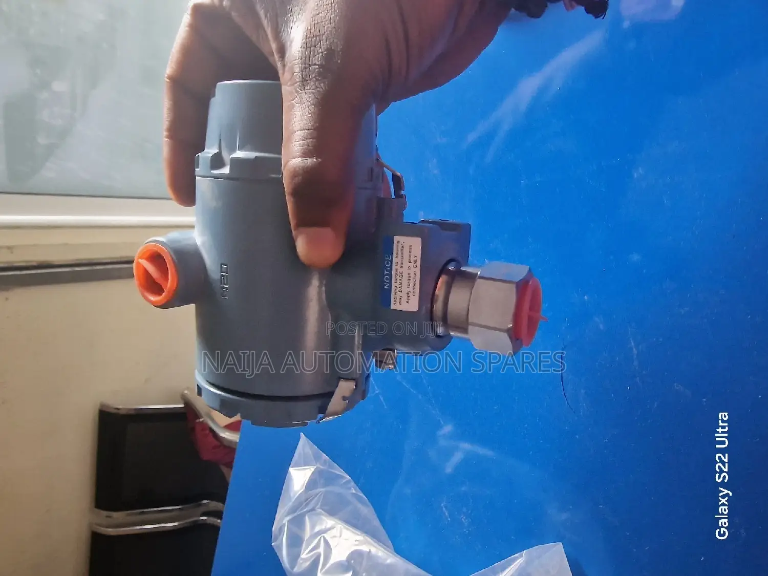 Rosemount 2088 Pressure Transmitter