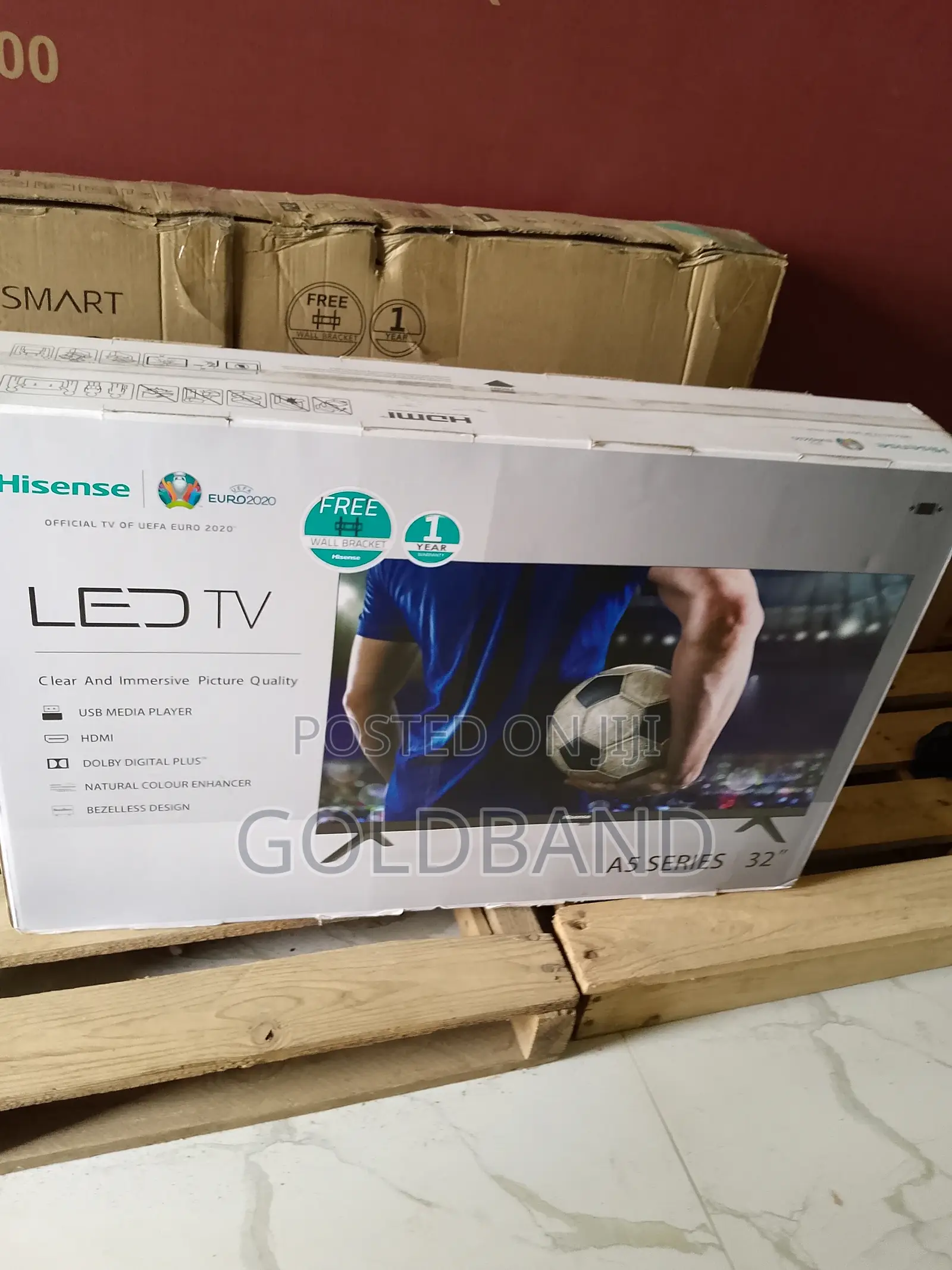 Hisense 32 LED TV