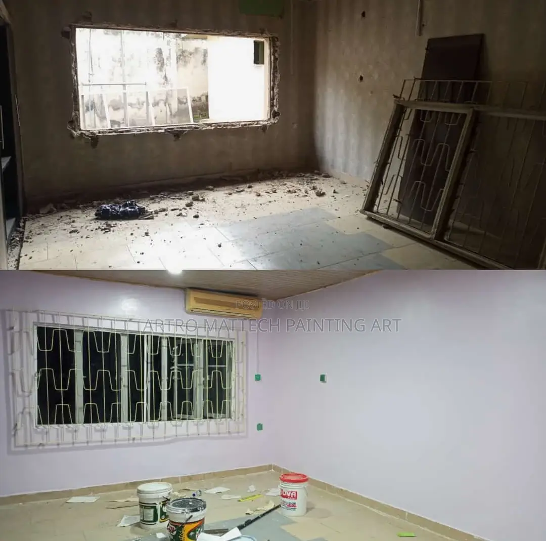 Qualify% Painting Painter/Screeding. Repair/Paint/Maintain