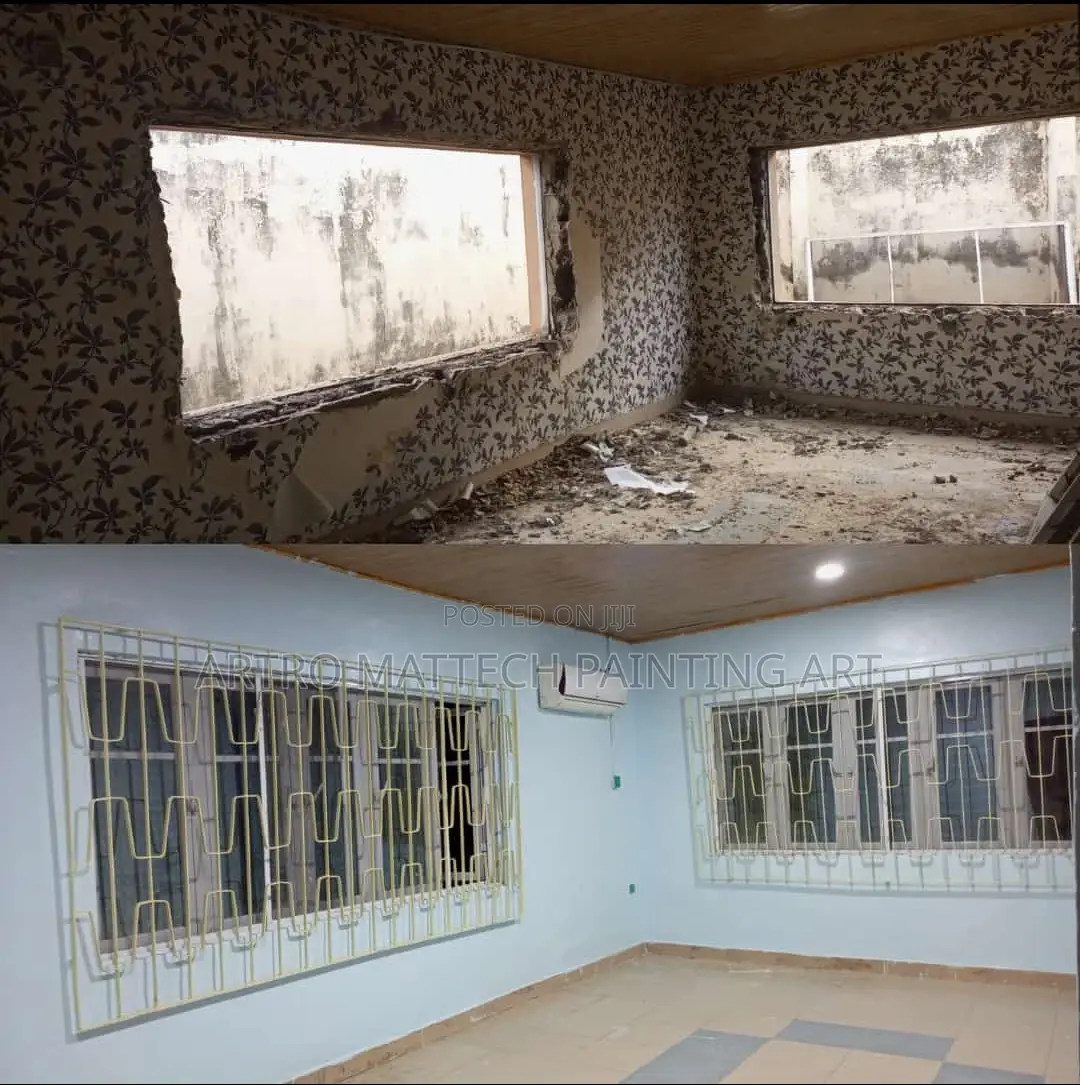 Qualify% Painting Painter/Screeding. Repair/Paint/Maintain