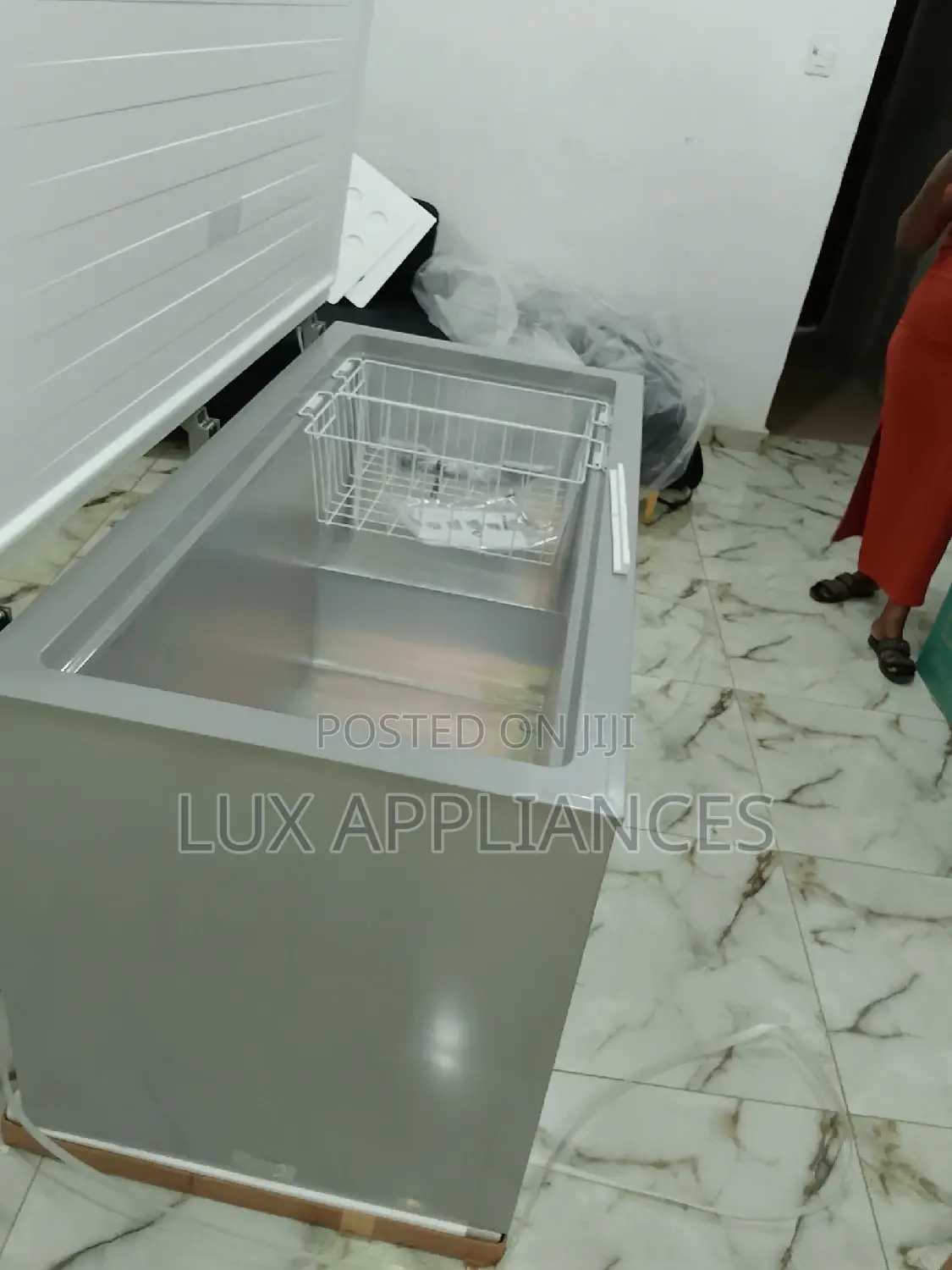 Reliable and Affordable Hisense Chest Freezer
