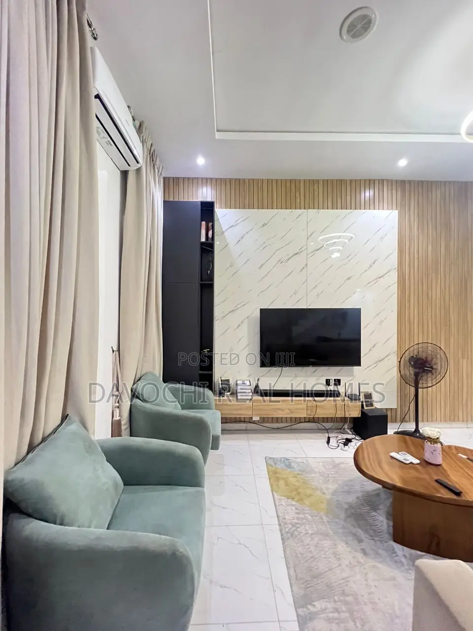 Furnished 4bdrm Duplex in Orchid Road, Lekki for rent