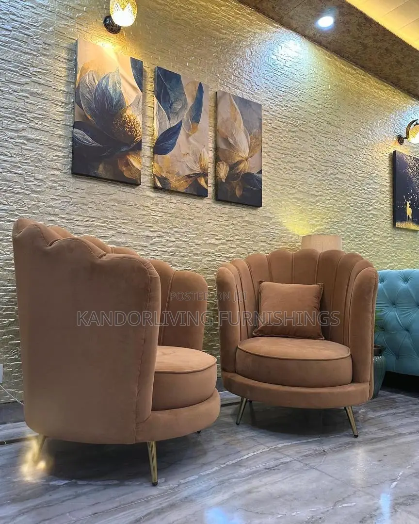Single Accent Chair