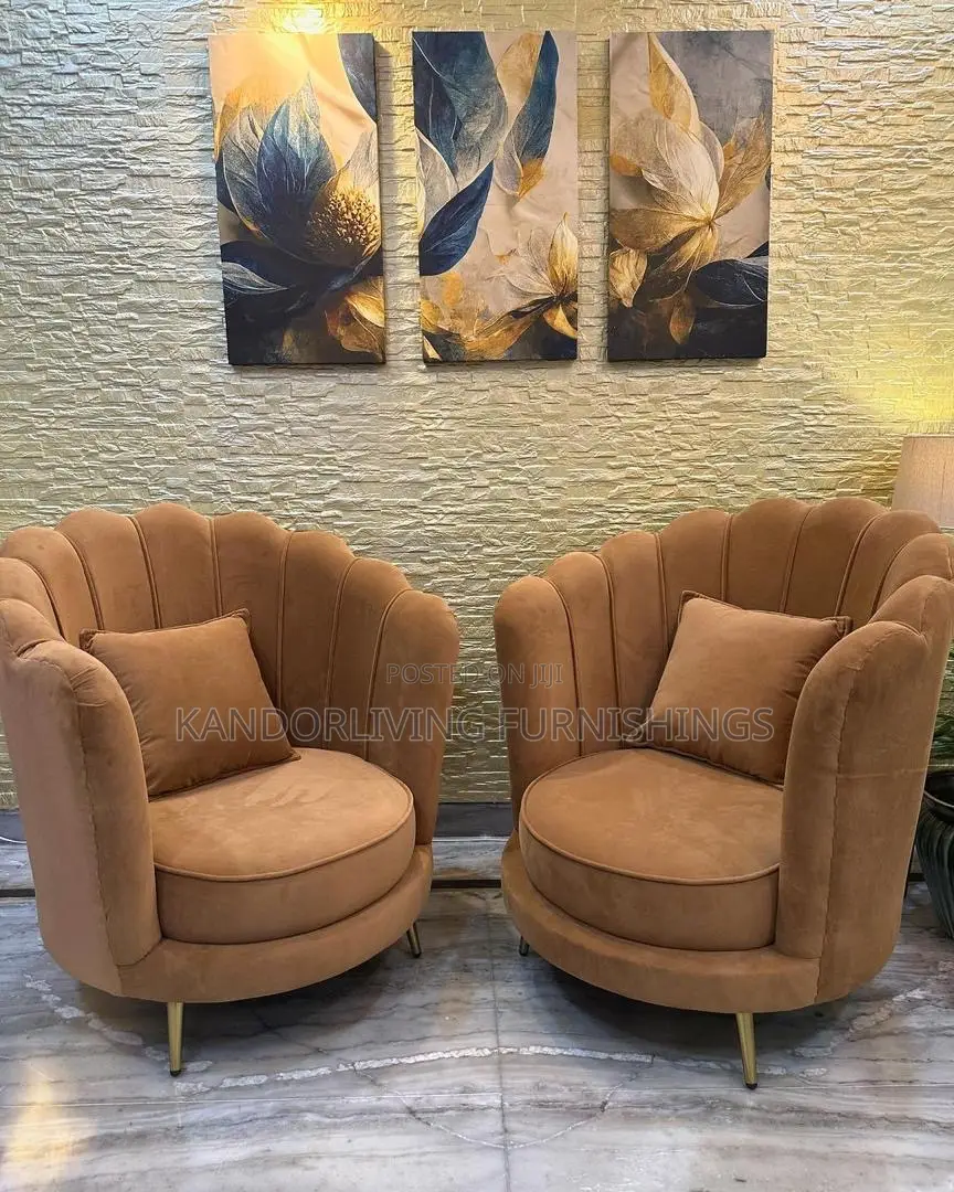 Single Accent Chair