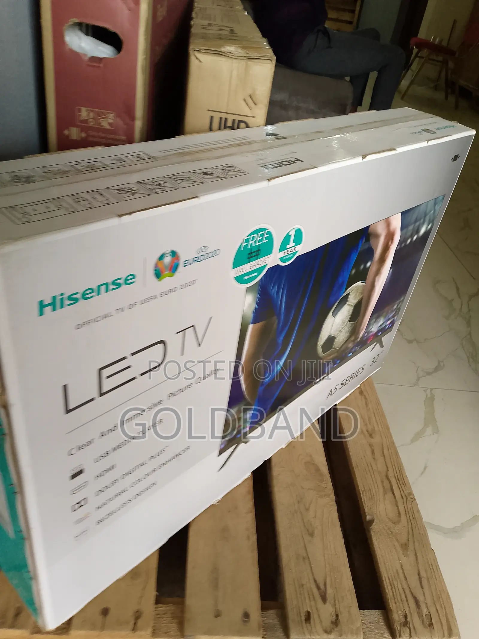 Best Hisense 32 LED TV