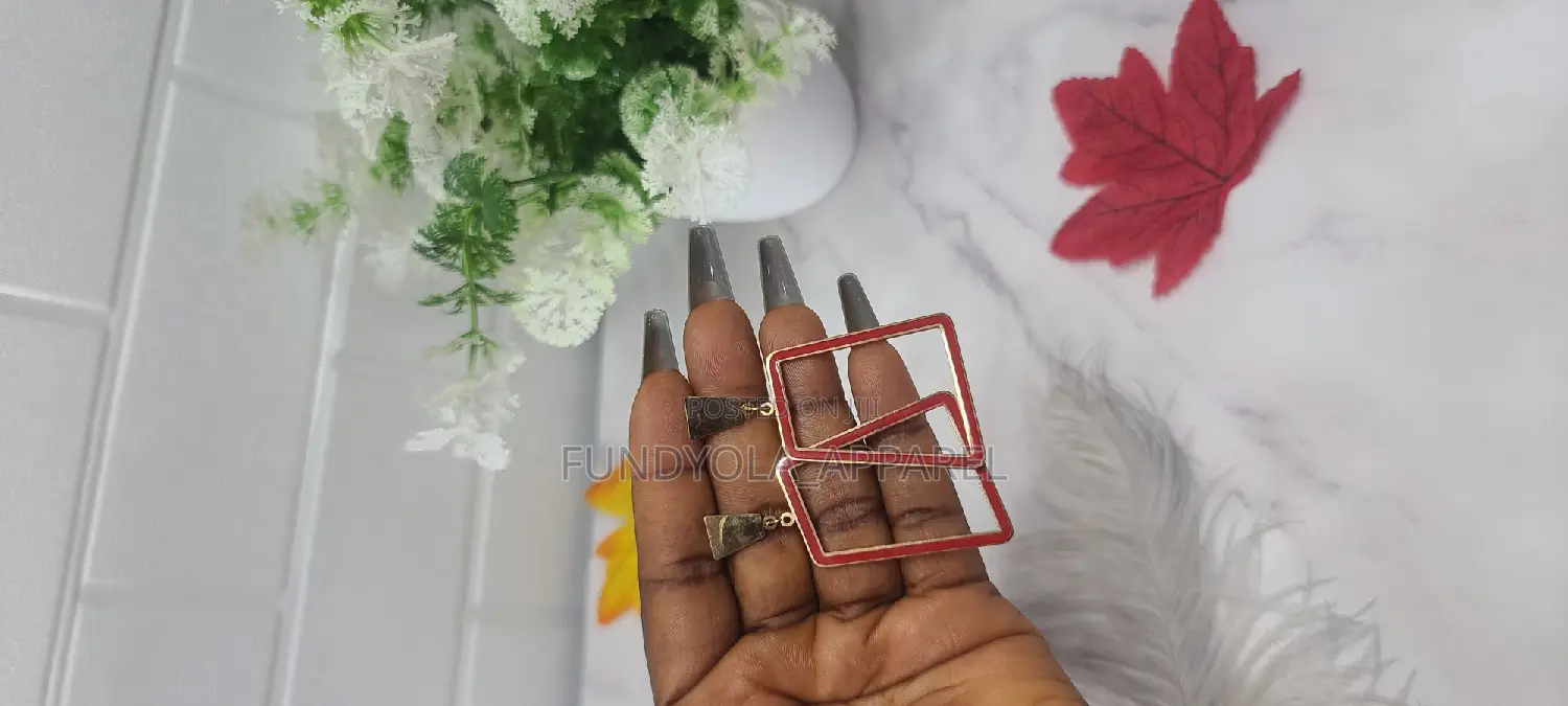 Beautiful Female Earring