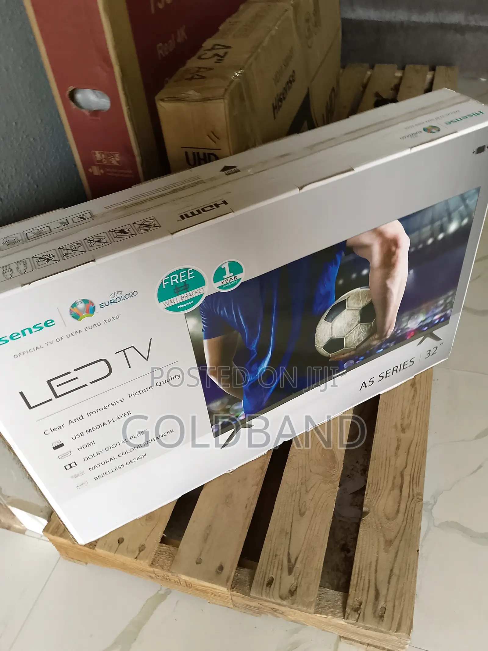 Best Quality Hisense 32 LED TV