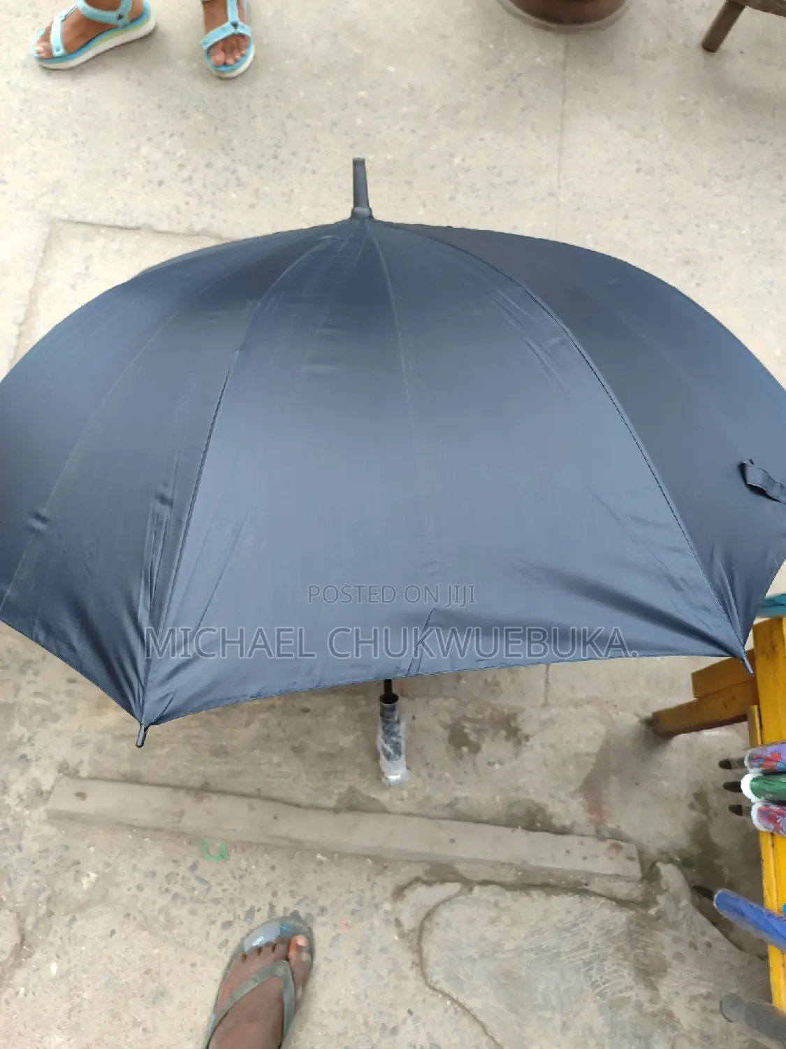 High Quality Fibre Umbrella