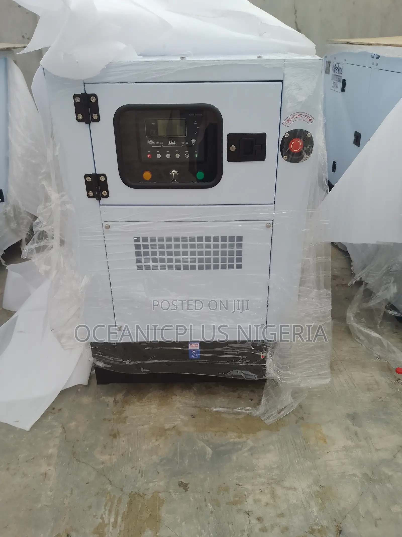 Reliable and Easy Going 20kva Perkins DIESEL Generator