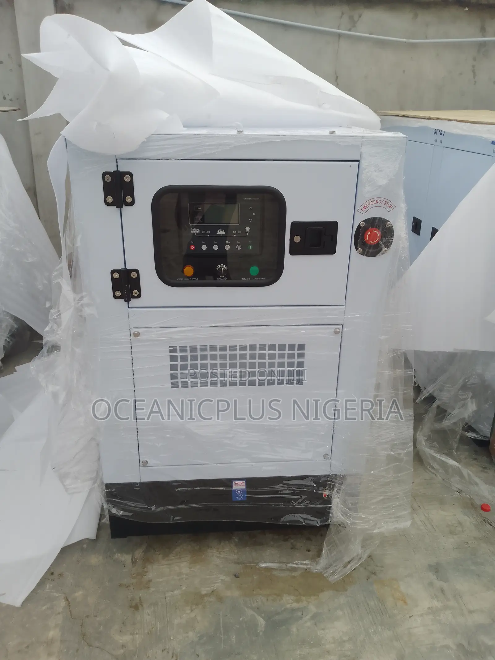 Fast Selling Newly 20kva Perkins DIESEL Generator