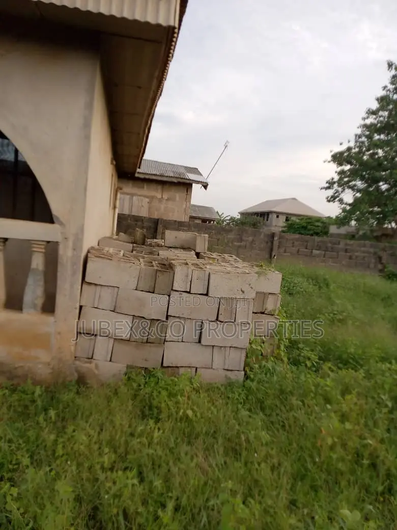 124sqm Plot of Land for Sale at Valley View Estate Ipaja