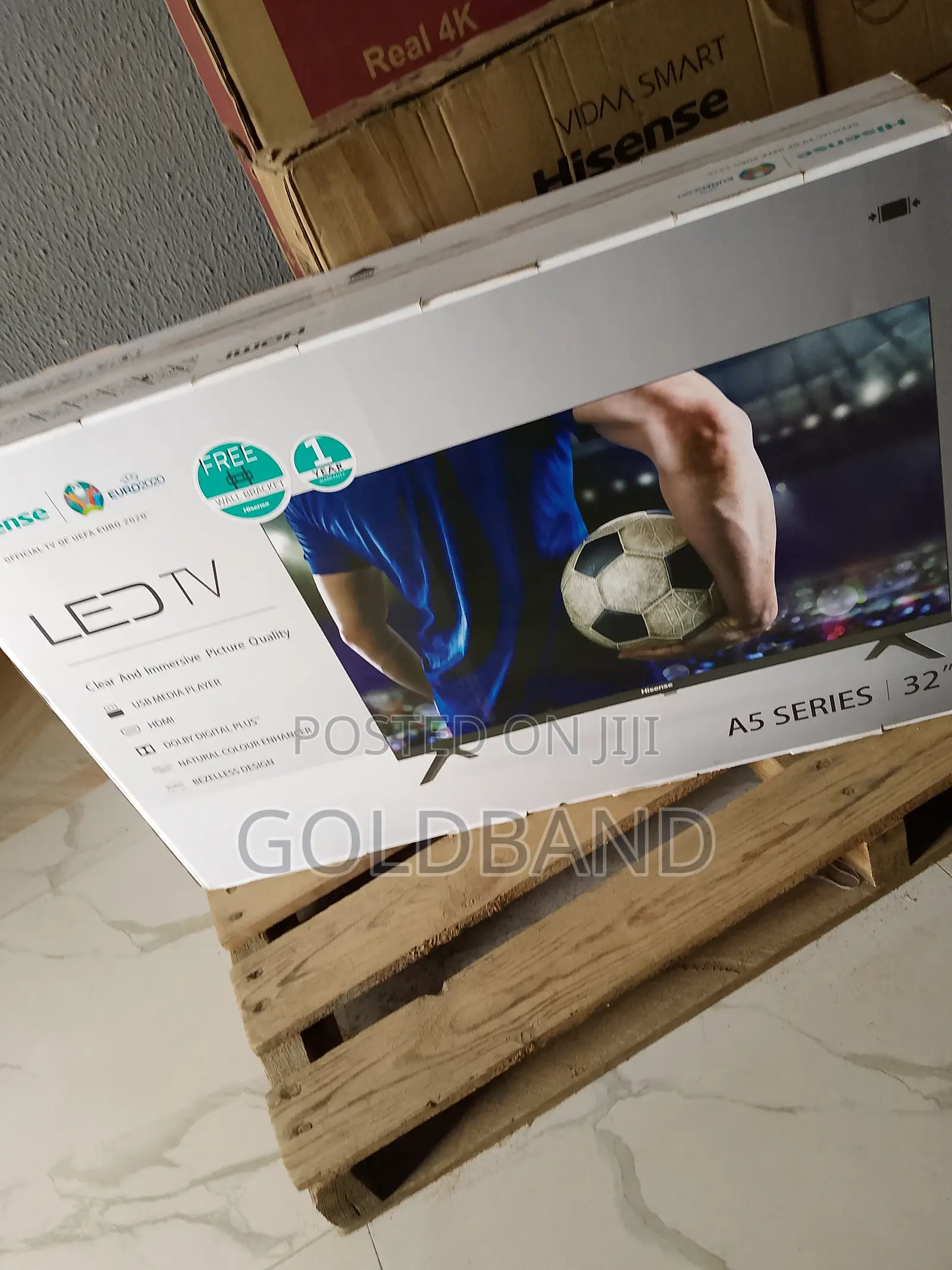 Original Hisense 32 LED TV