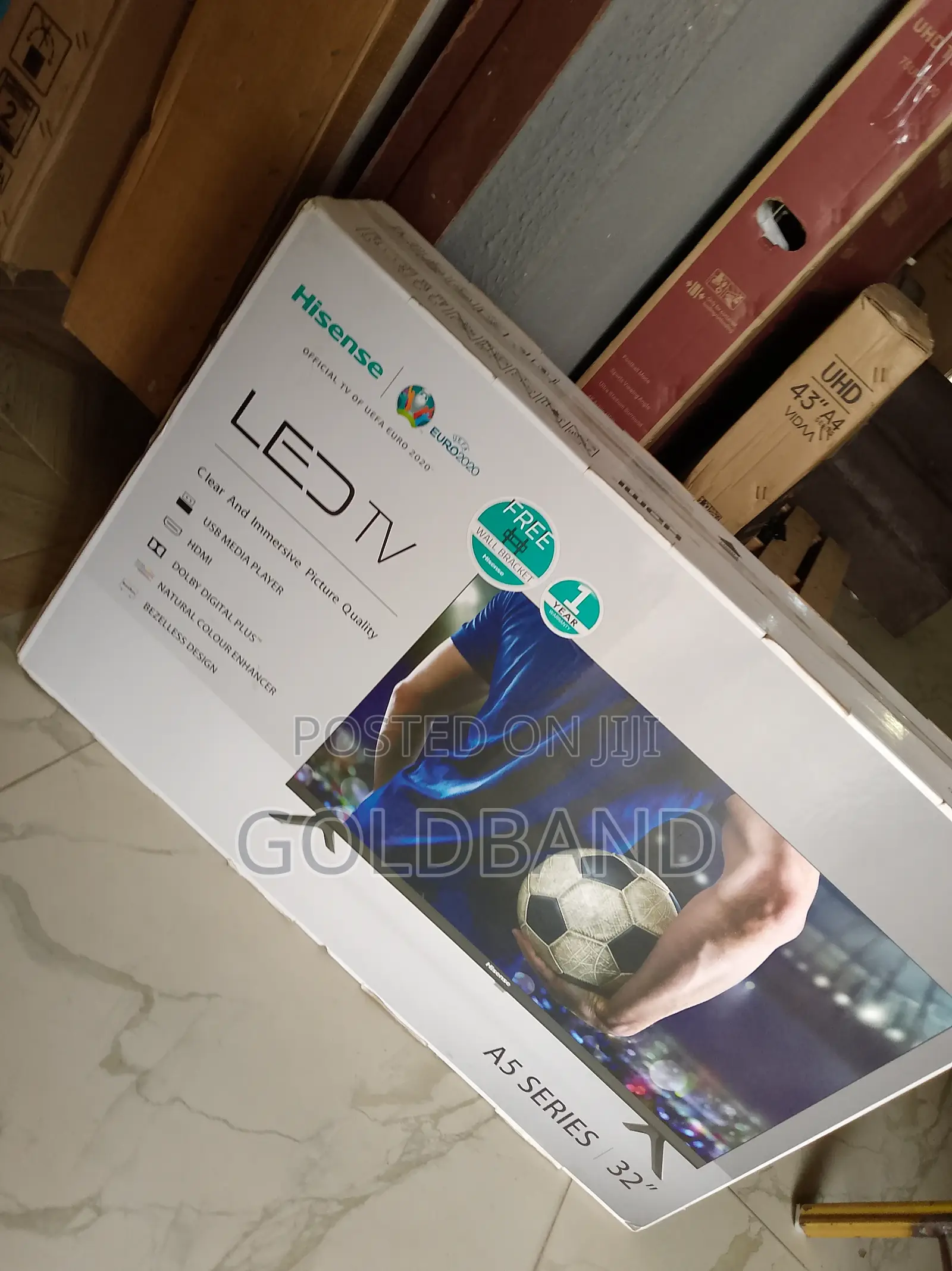 Hisense 32 Inches LED TV