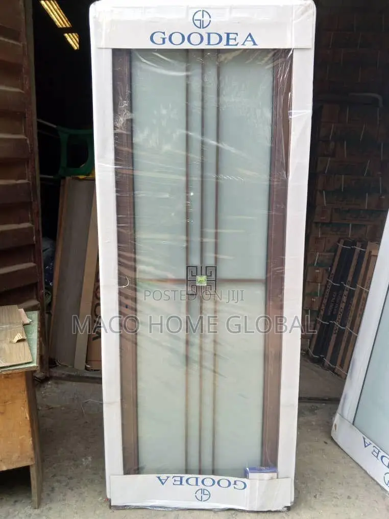 Turkey Toilet Full Glass Door 750size