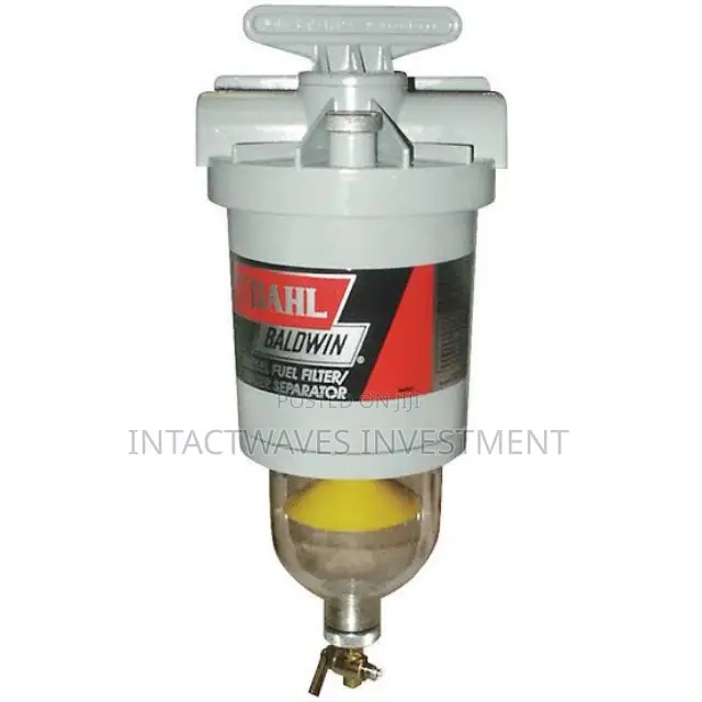 Baldwin - DAHL Fuel Filter