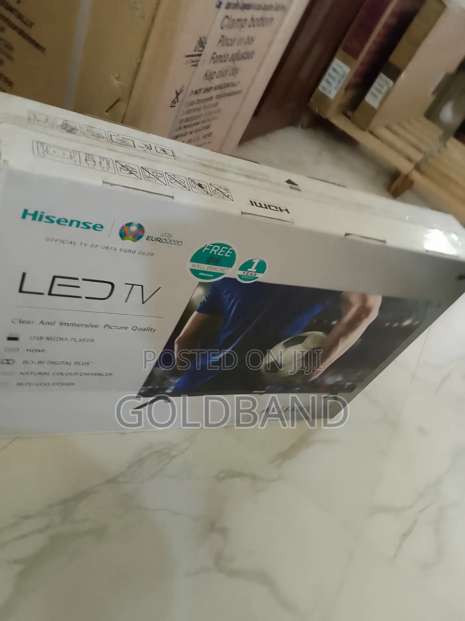 Best Hisense 32 Inches LED TV