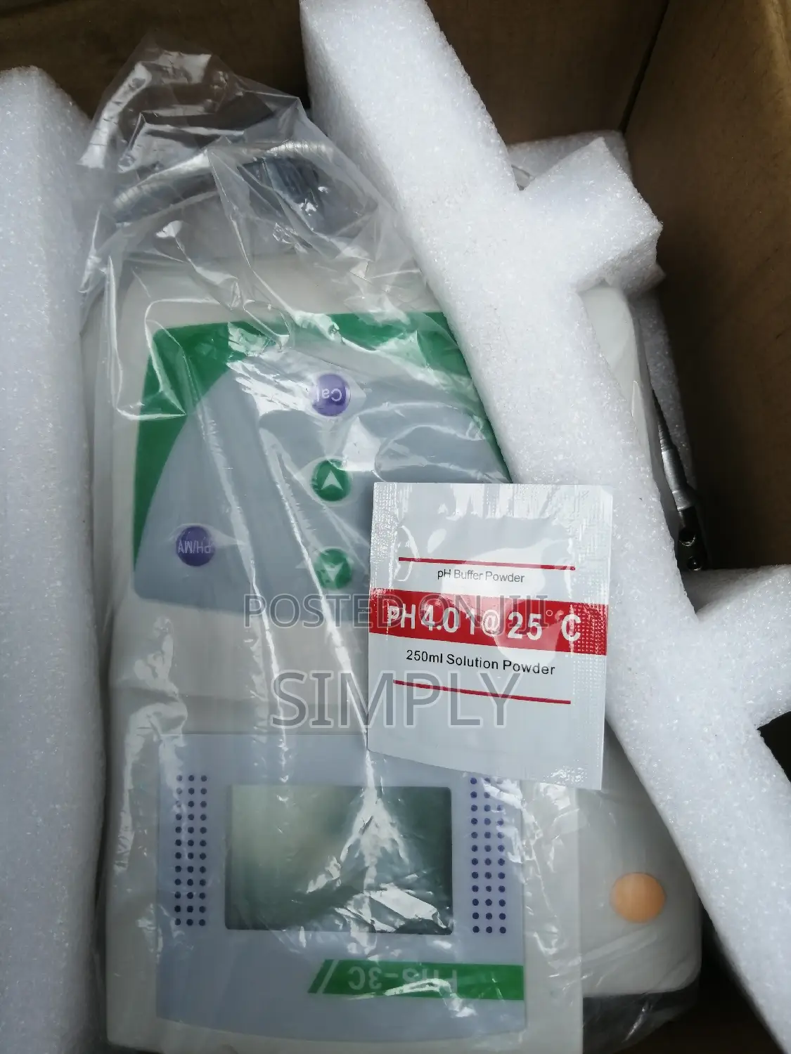 Table Top Ph Meter