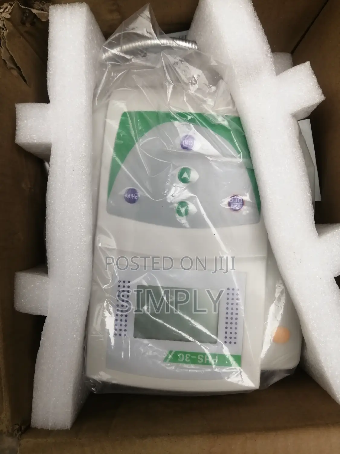 Table Top Ph Meter