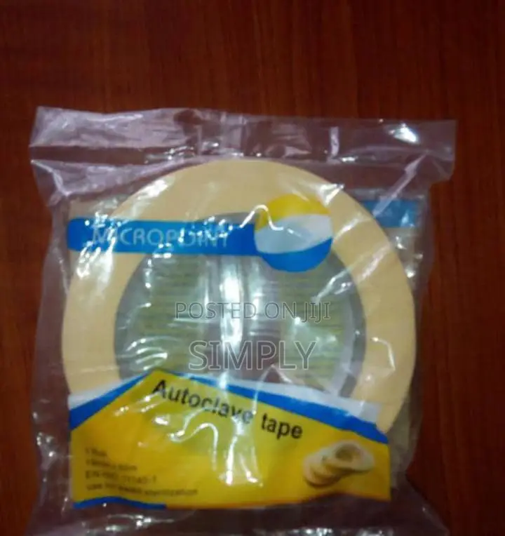 AUTOCLAVE Tape
