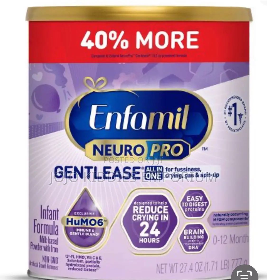 Enfamil Neuropro Gentlease