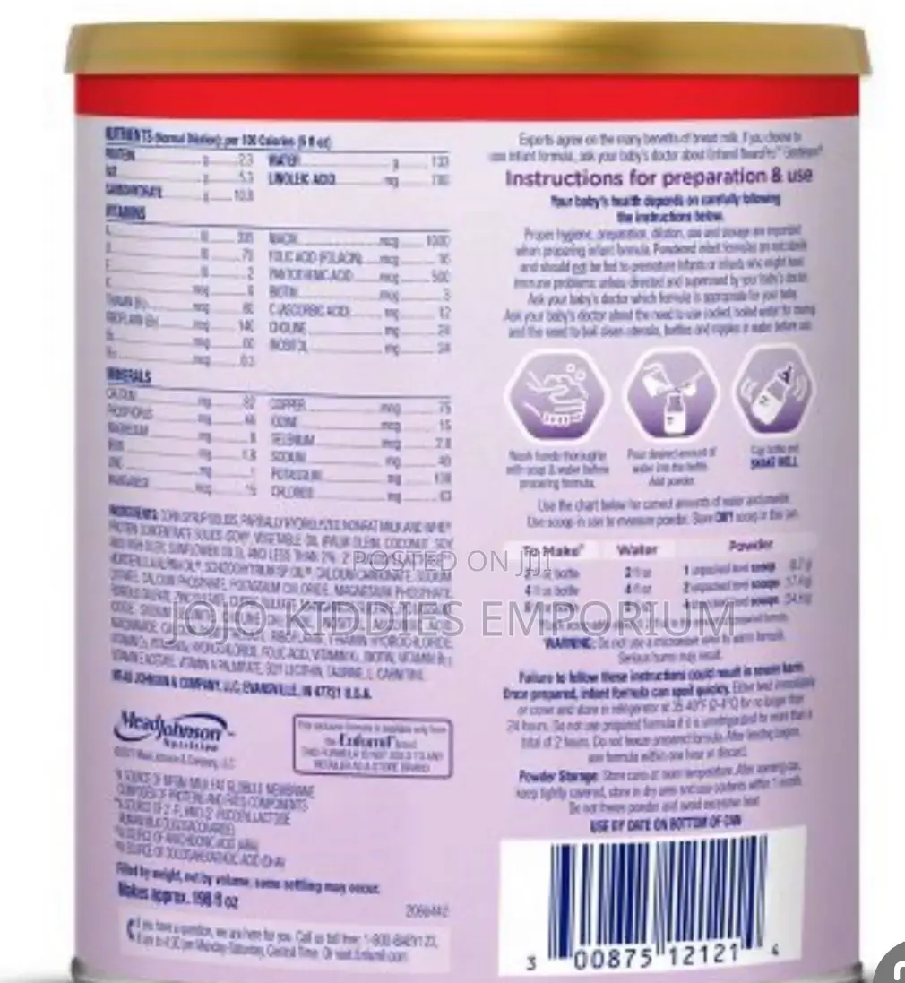 Enfamil Neuropro Gentlease