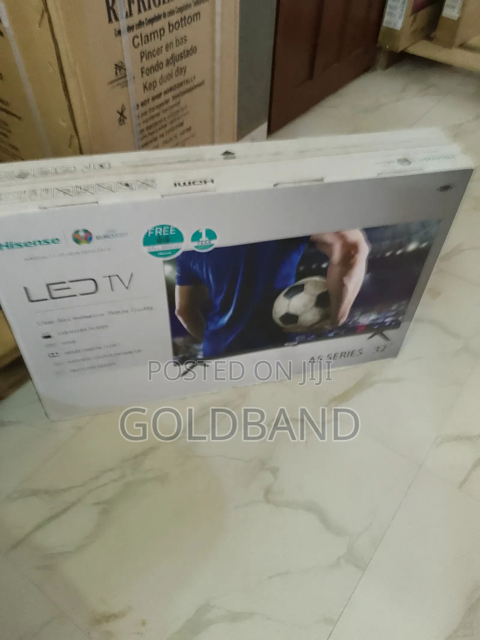 Best Quality Hisense 32 Inches LED TV