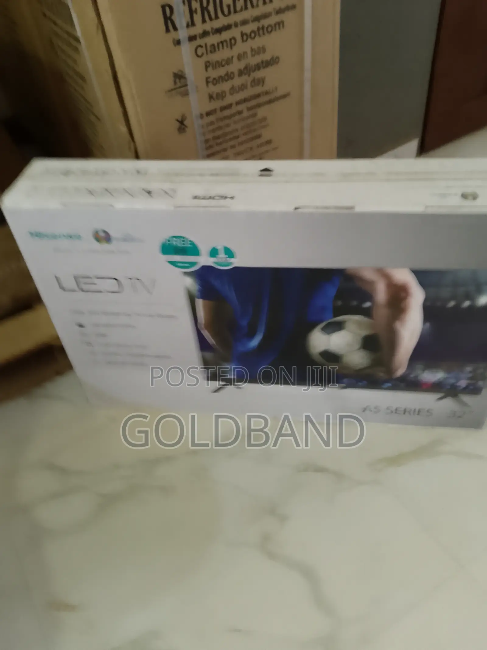 Quality Hisense 32 Inches LED TV