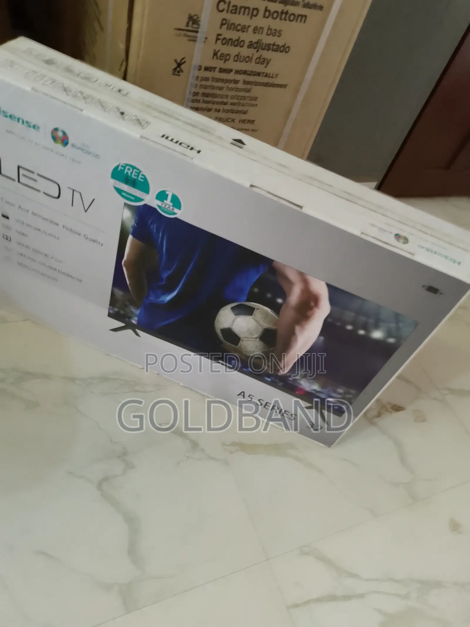 Original Hisense 32 Inches LED TV