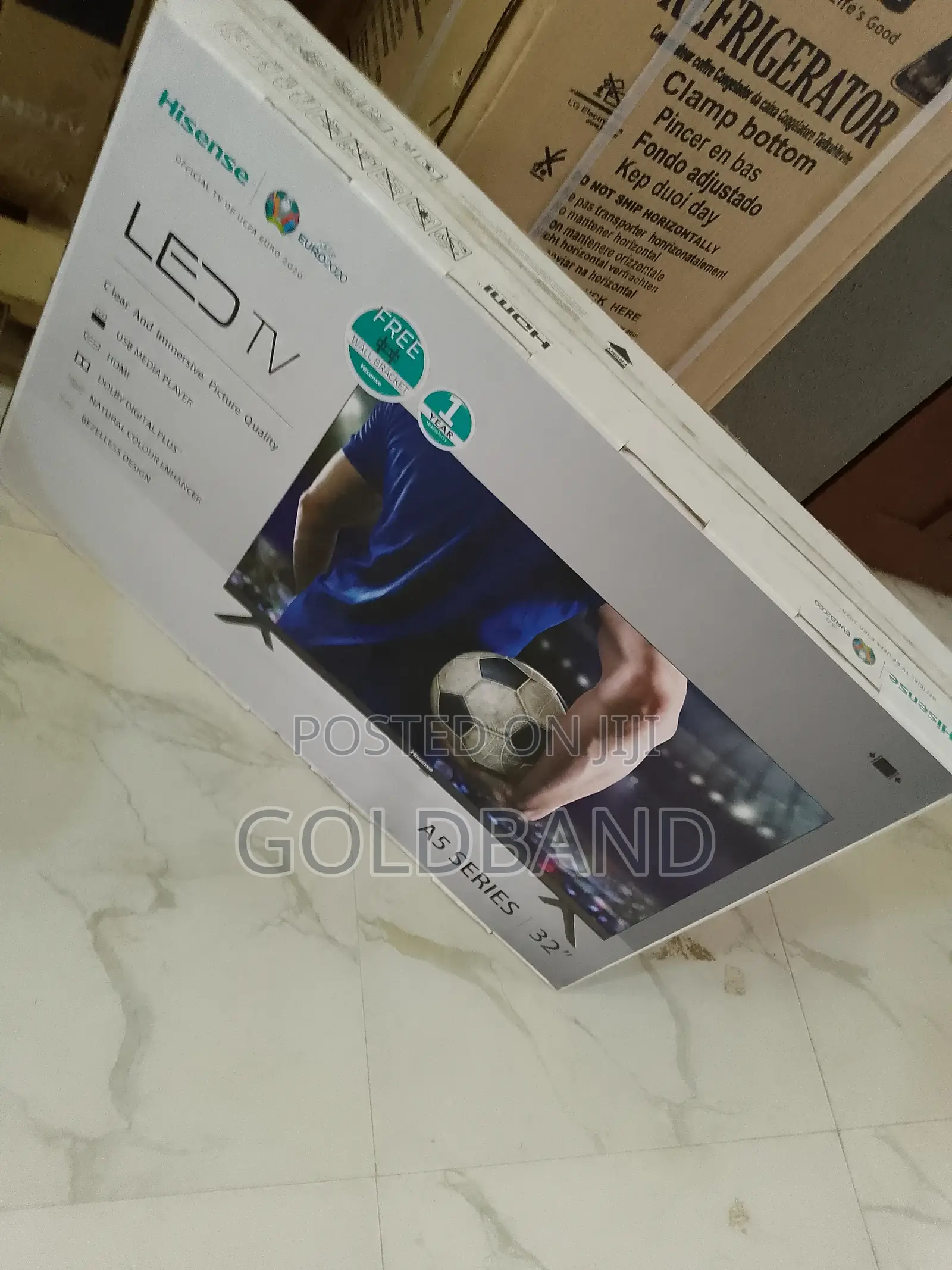 Original Hisense 32 Inches LED TV